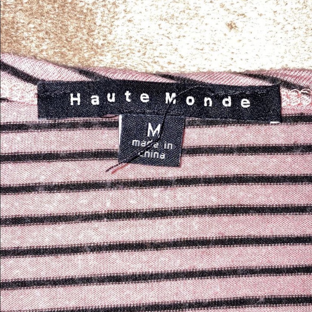 Striped tee - Picture 3 of 3